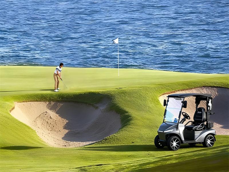 golf cart